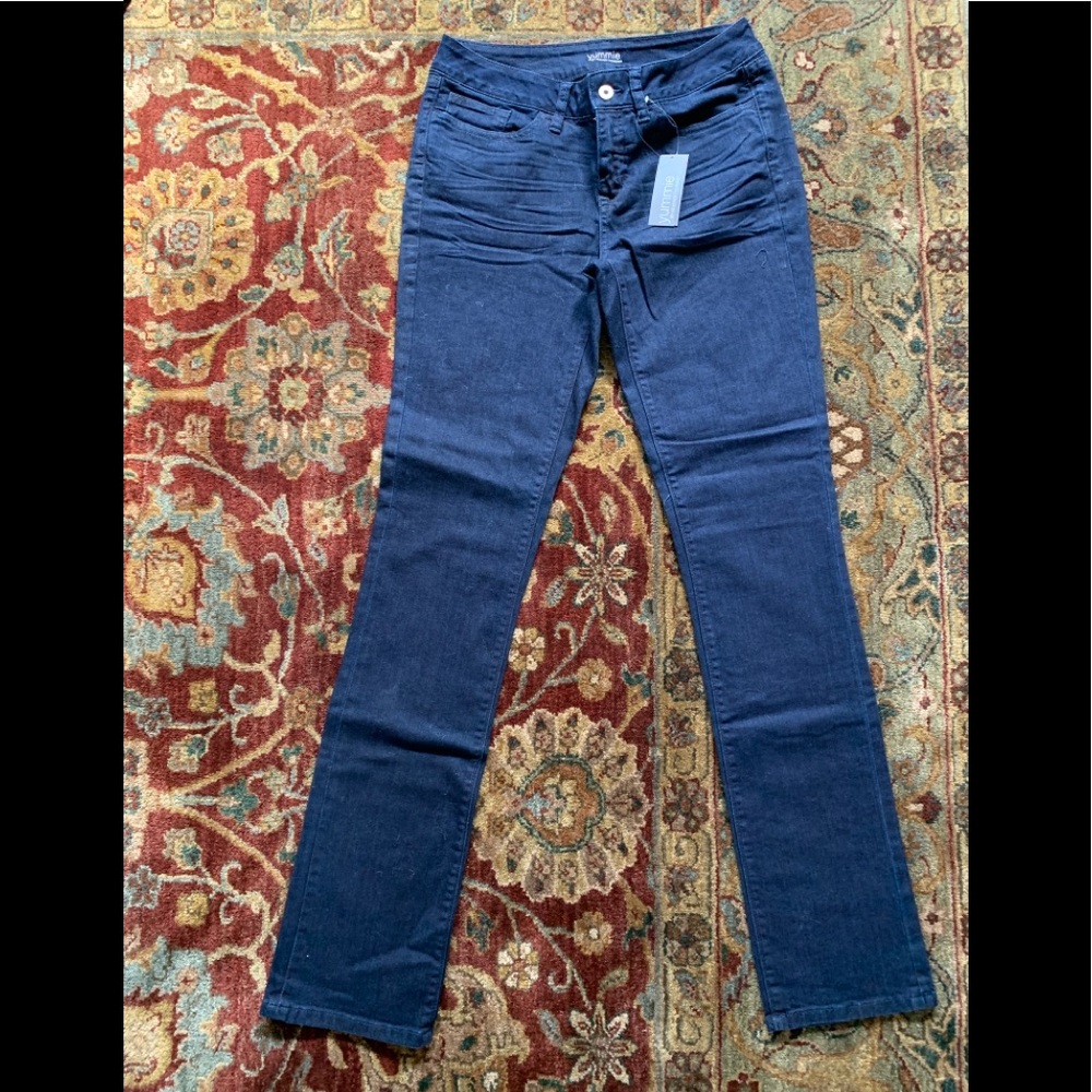 JEANS YUMMIE  STRAIGHT NWT